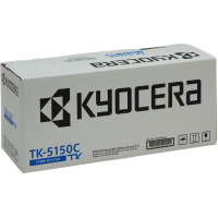 ORIGINAL Kyocera Toner ECOSYS M6030/M6530/P6130 - Cyan