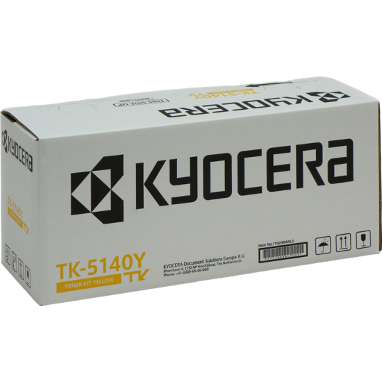 ORIGINAL Kyocera Toner ECOSYS M6030/M6530/P6130 - Yellow Tonerji in kartuše