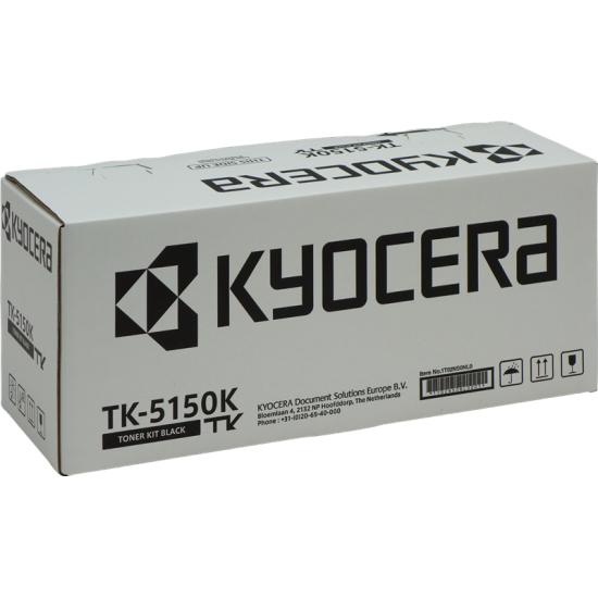 ORIGINAL Kyocera Toner ECOSYS P6035/6535/M6535/6035 - Black Tonerji in kartuše
