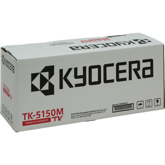 ORIGINAL Kyocera Toner ECOSYS P6035/6535/M6535/6035 - Magenta Tonerji in kartuše