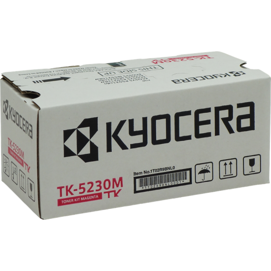 ORIGINAL Kyocera Toner ECOSYS M5521/P5021 (1T02R9BNL0) (Magenta) Tonerji in kartuše