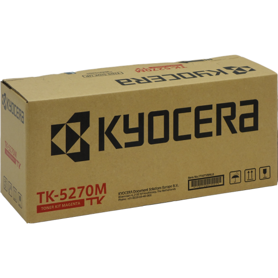 ORIGINAL Kyocera Toner ECOSYS M6230/6630 - Magenta Tonerji in kartuše