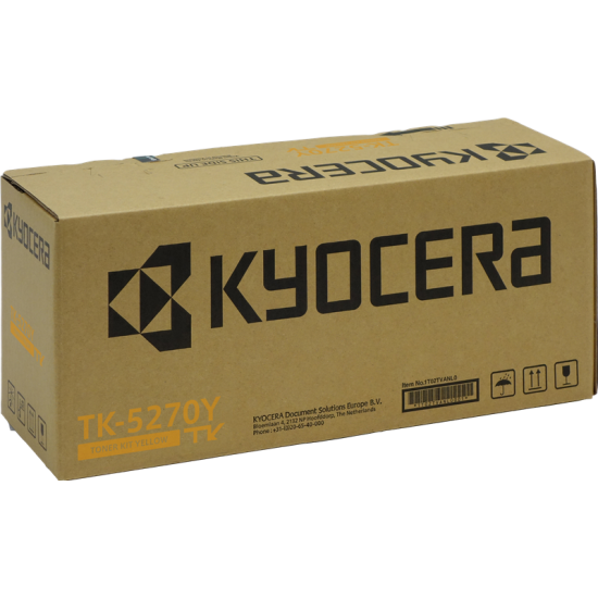 ORIGINAL Kyocera Toner ECOSYS M6230/6630 - Yellow Tonerji in kartuše