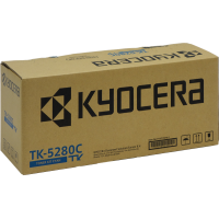 ORIGINAL Kyocera Toner ECOSYS M6235/6635/P6235 (1T02TWCNL0) (Cyan)
