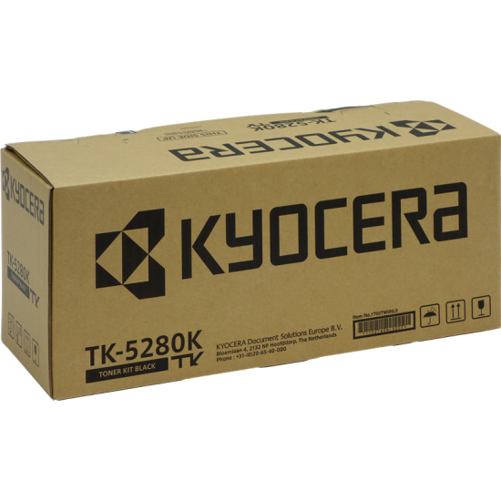 ORIGINAL Kyocera Toner ECOSYS M6235/6635/P6235 (1T02TW0NL0) (Black) Tonerji in kartuše