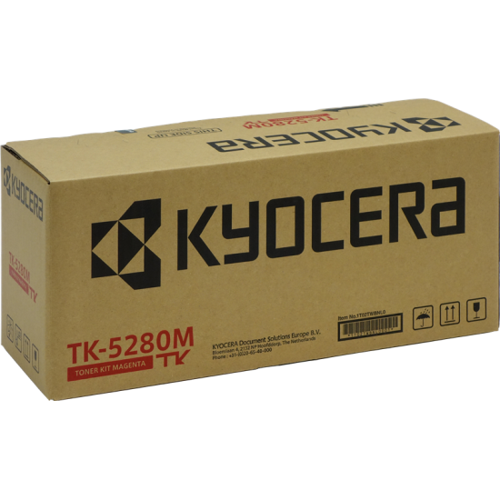 ORIGINAL Kyocera Toner ECOSYS M6235/6635/P6235 (1T02TWBNL0) (Magenta) Tonerji in kartuše
