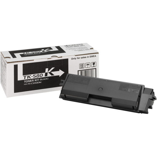 ORIGINAL Kyocera Toner FS-C5150DN (Black) Tonerji in kartuše