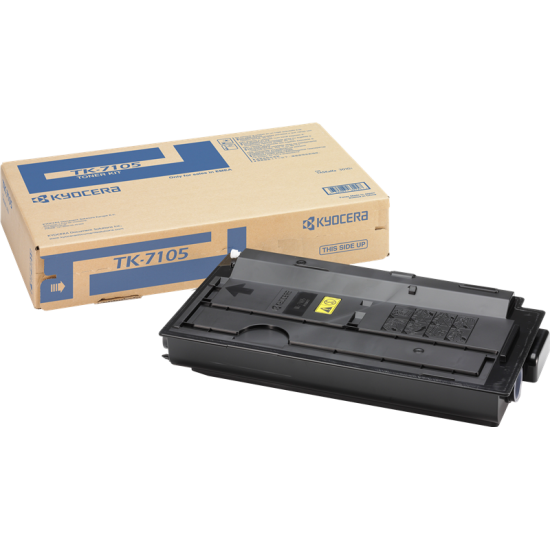 ORIGINAL Kyocera Toner TASKalfa 3010/3011 (1T02P80NL0) Tonerji in kartuše