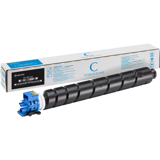 ORIGINAL Kyocera Toner TASKalfa 5052ci/6052ci cyan (20.000) Tonerji in kartuše