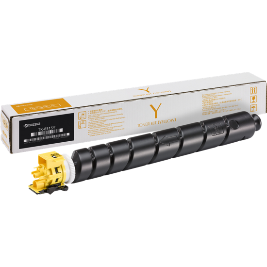 ORIGINAL Kyocera Toner TASKalfa 5052ci/6052ci yellow (20.000) Tonerji in kartuše