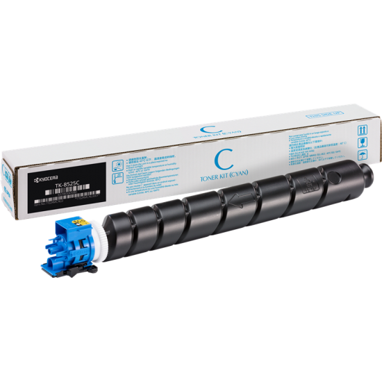 ORIGINAL Kyocera Toner TASKalfa 4052ci (1T02RMCNL0) (Cyan) Tonerji in kartuše