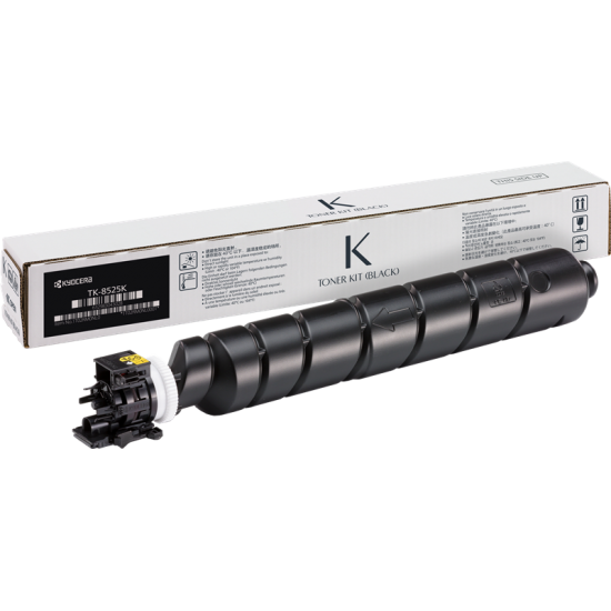 ORIGINAL Kyocera Toner TASKalfa 4052ci (1T02RM0NL0) (Black) Tonerji in kartuše