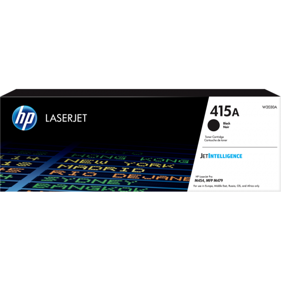 ORIGINAL HP Toner No.415A (Black) Tonerji in kartuše