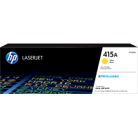 ORIGINAL HP Toner No.415A (Yellow) ORIGINAL HP Toner No.415A (Yellow)