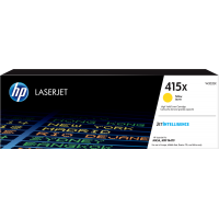 ORIGINAL HP Toner No.415X (Yellow) ORIGINAL HP Toner No.415X (Yellow)
