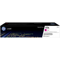 ORIGINAL HP Toner No.117A  (Magenta)