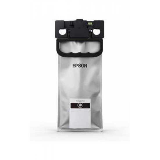 ORIGINAL Epson cartridge WF PRO INK BLACK HC XL (10k)