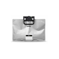 ORIGINAL Epson cartridge WF PRO INK BLACK EHC XXL (50k)