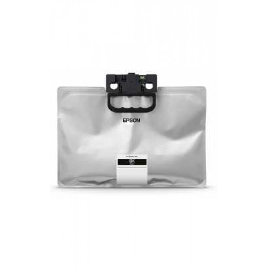 ORIGINAL Epson cartridge WF PRO INK BLACK EHC XXL (50k)