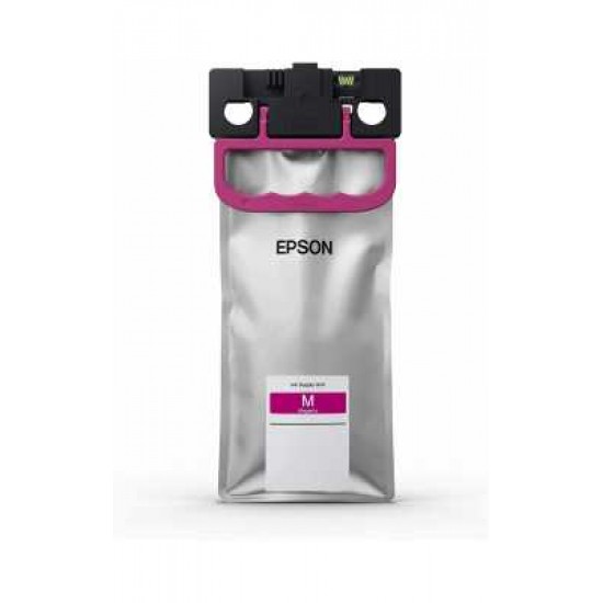 ORIGINAL Epson cartridge WF PRO INK MAGENTA EHC XXL (20k)