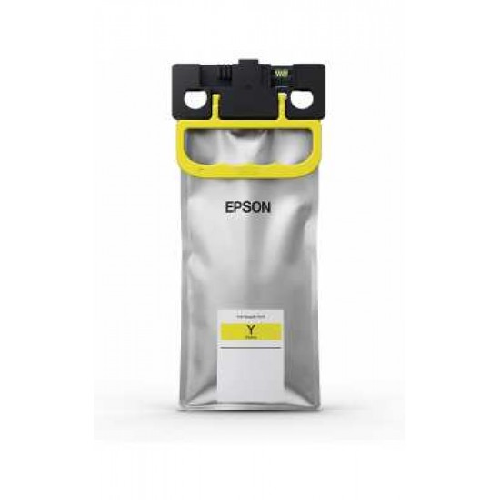 ORIGINAL Epson cartridge WF PRO INK YELLOW EHC XXL (20k)