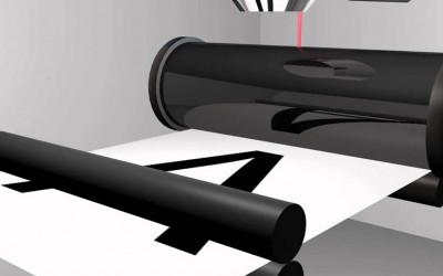 Kako deluje laserski tiskalnik?