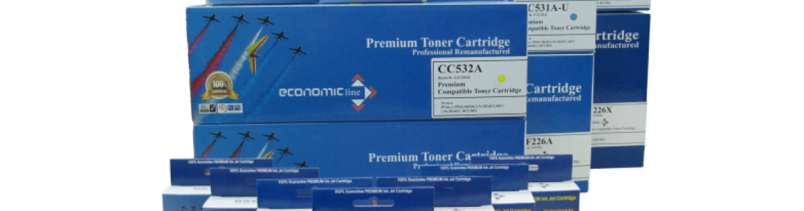 Zakaj Econimic Line toner namesto originala?