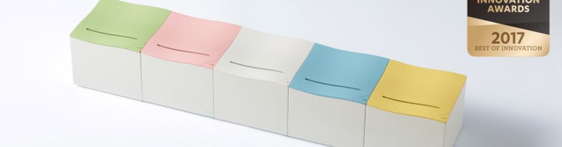 Kmalu boste tiskali tudi lepljive lističe