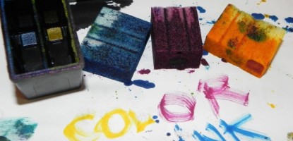 Kako odstraniti toner ali črnilo iz rok oziroma oblačil?