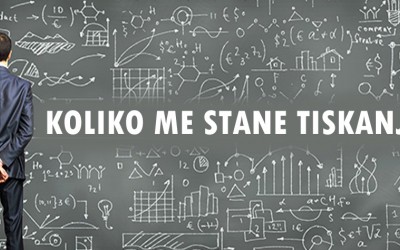 Izračun stroškov