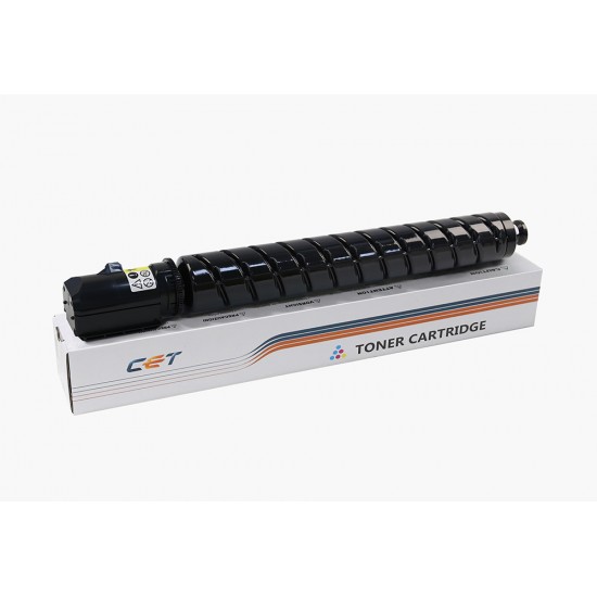 E. LINE Canon toner CET CEXV51Y IRAC-5535/5540/5550/5560 Yellow (60k Tonerji in kartuše