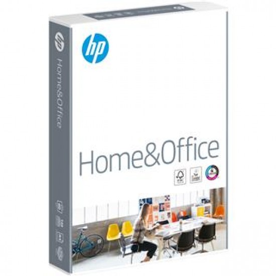 Fotokopirni papir HP Home&Office  A4,  80g   1/500 Pisarniški material