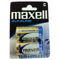 Baterija MAXELL  C  (LR14)     1/2