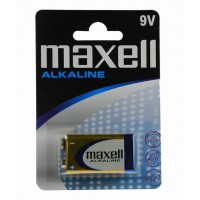 Baterija MAXELL  9V  (6LR61)     1/1