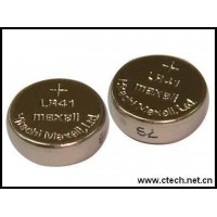 Baterija gumbna MAXELL LR-41     1/2