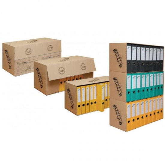 Škatla za arhiv  REDOLJUB Multibox (dim.675x330x290) Pisarniški material
