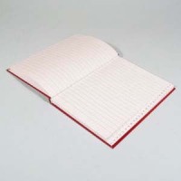 Zvezek abecedni index, A5, trde platnice Zvezek abecedni index, A5, trde platnice