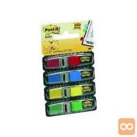 Samolepilni lističi 3M  POST IT  označevalec 683-4AB,  ozek