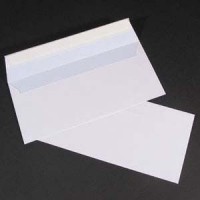 Kuverta PIGNA amerikanka - brez okna,  11x23   1/100