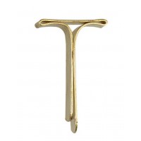 Sponke za papir iz medenine