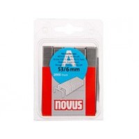 Sponke NOVUS za tapetniški spenjač 53/6