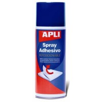 Lepilo v spraju APLI ,  400 ml