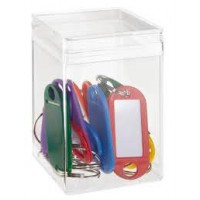 Obesek ALCO za ključe, 15 kosov v škatlici