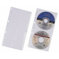 Vložna mapa za album za CD-je DURABLE  5203,    1/5