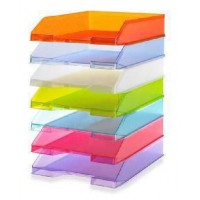 Odlagalni predal COMBO 113, prosojne barve