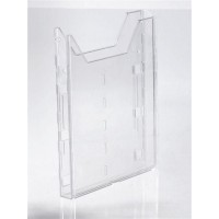 Razširitev za stojala s prospekti DURABLE 8579 - razširitev za stojala A4 Razširitev za stojala s prospekti DURABLE 8579 - razširitev za stojala A4