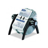 Stojalo za vizitke DURABLE Visifix Rotary File, 2481