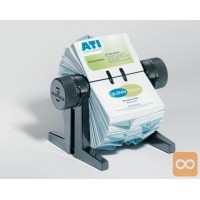 Stojalo za vizitke DURABLE Visifix Cubo, 2447