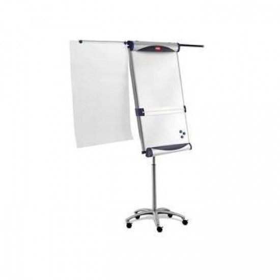 Tabla NOBO premična Piranha Mobile (70x100) Pisarniški material