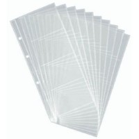 Vložni  listi za vizitke DURABLE  Visifix, 2387